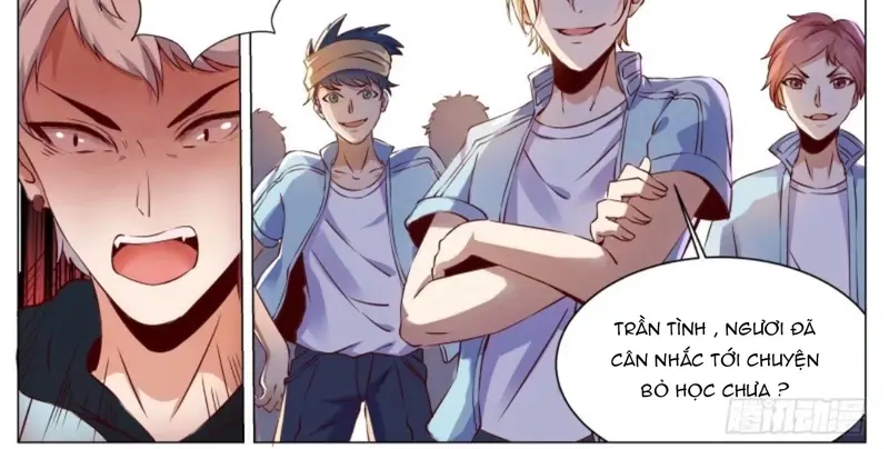 Võ Thần Sân Trường – Hotteam Chapter 1 - Trang 2