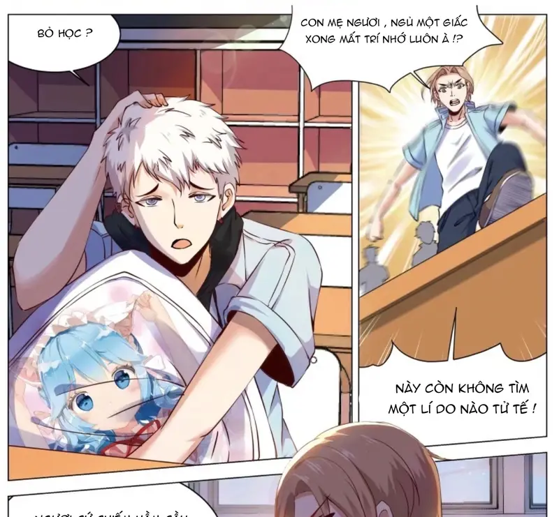 Võ Thần Sân Trường – Hotteam Chapter 1 - Trang 2