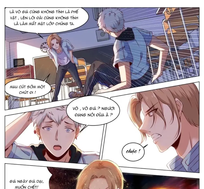 Võ Thần Sân Trường – Hotteam Chapter 1 - Trang 2