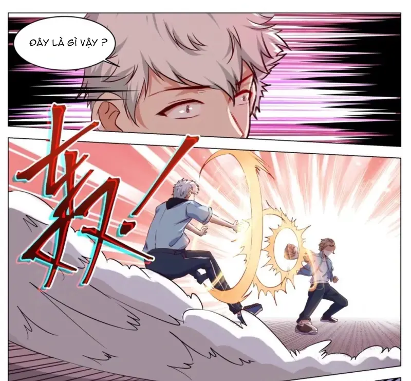 Võ Thần Sân Trường – Hotteam Chapter 1 - Trang 2