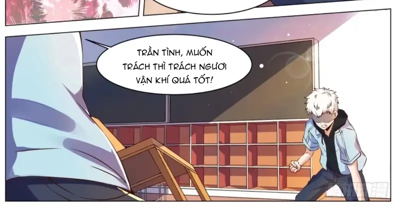 Võ Thần Sân Trường – Hotteam Chapter 1 - Trang 2