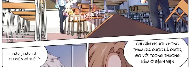 Võ Thần Sân Trường – Hotteam Chapter 1 - Trang 2