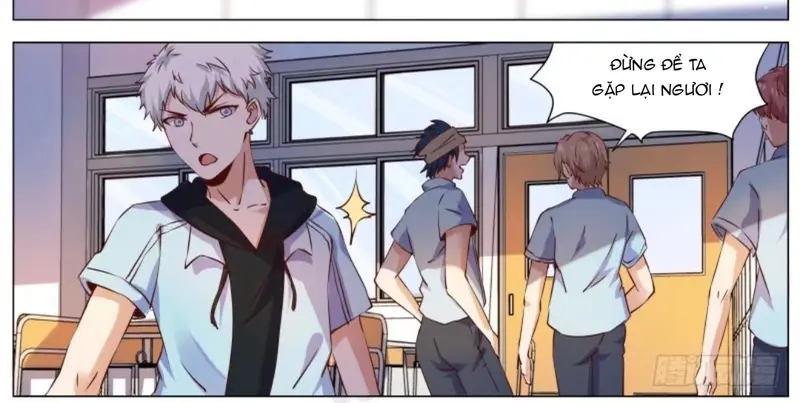 Võ Thần Sân Trường – Hotteam Chapter 1 - Trang 2