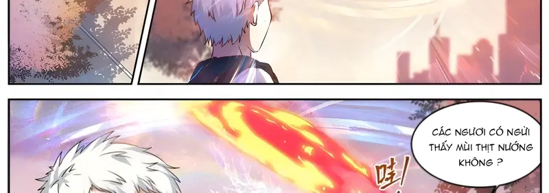 Võ Thần Sân Trường – Hotteam Chapter 1 - Trang 2