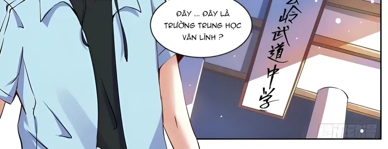 Võ Thần Sân Trường – Hotteam Chapter 1 - Trang 2