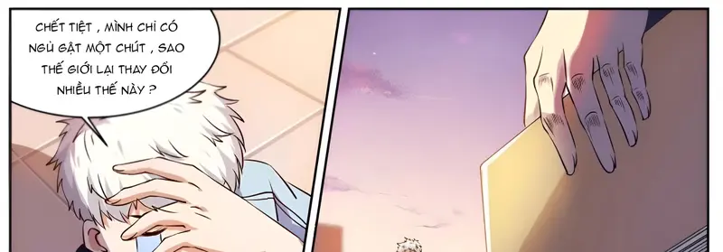 Võ Thần Sân Trường – Hotteam Chapter 1 - Trang 2