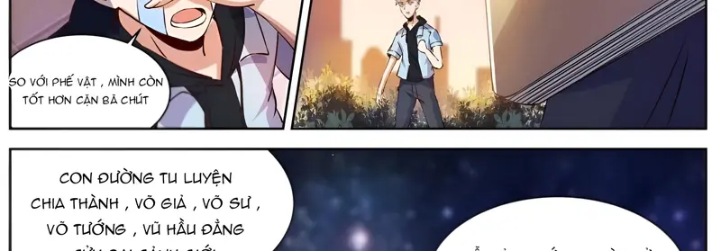 Võ Thần Sân Trường – Hotteam Chapter 1 - Trang 2