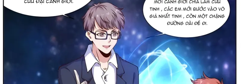 Võ Thần Sân Trường – Hotteam Chapter 1 - Trang 2