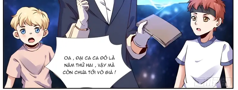 Võ Thần Sân Trường – Hotteam Chapter 1 - Trang 2