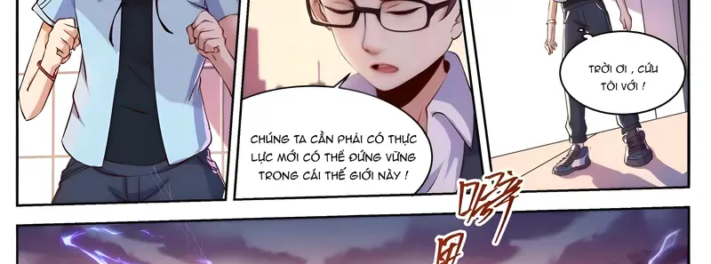 Võ Thần Sân Trường – Hotteam Chapter 1 - Trang 2