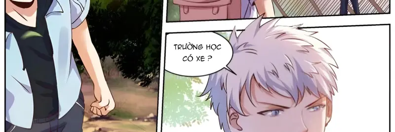 Võ Thần Sân Trường – Hotteam Chapter 1 - Trang 2