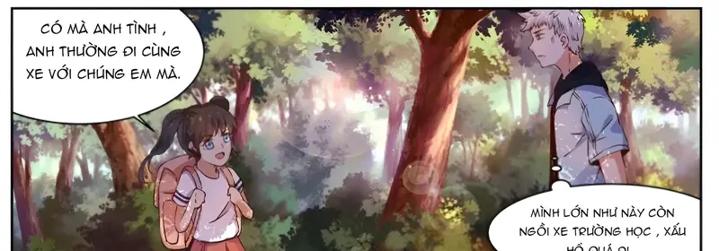 Võ Thần Sân Trường – Hotteam Chapter 1 - Trang 2