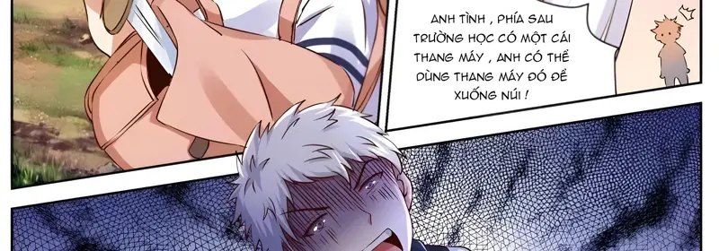 Võ Thần Sân Trường – Hotteam Chapter 1 - Trang 2