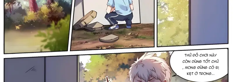Võ Thần Sân Trường – Hotteam Chapter 1 - Trang 2