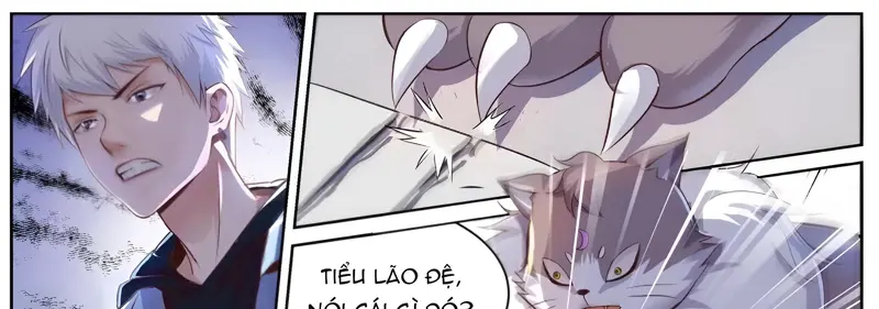 Võ Thần Sân Trường – Hotteam Chapter 1 - Trang 2