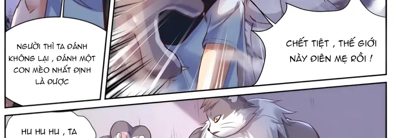 Võ Thần Sân Trường – Hotteam Chapter 1 - Trang 2