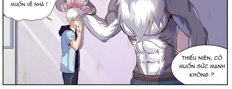 Võ Thần Sân Trường – Hotteam Chapter 1 - Trang 2