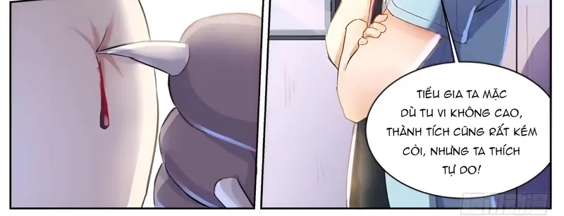 Võ Thần Sân Trường – Hotteam Chapter 1 - Trang 2