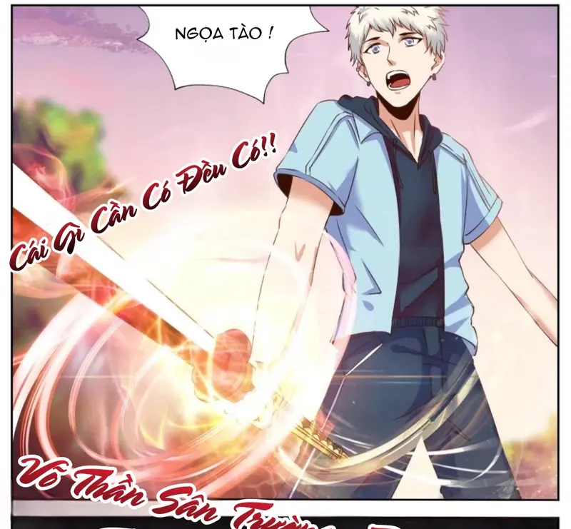 Võ Thần Sân Trường – Hotteam Chapter 1 - Trang 2