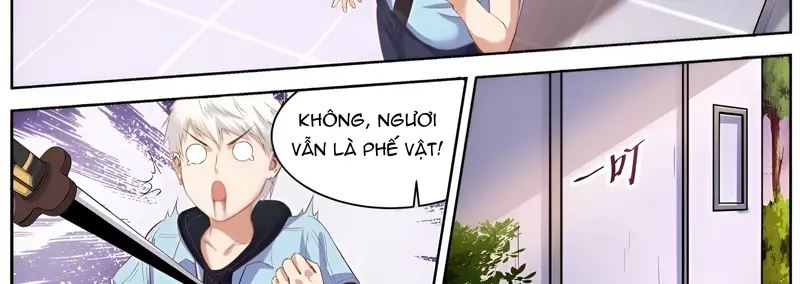 Võ Thần Sân Trường – Hotteam Chapter 2 - Trang 2
