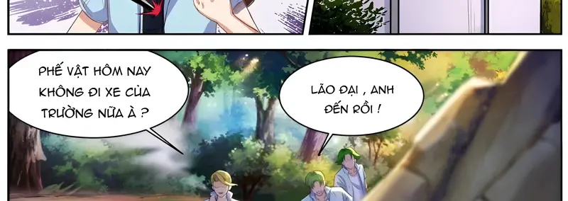 Võ Thần Sân Trường – Hotteam Chapter 2 - Trang 2