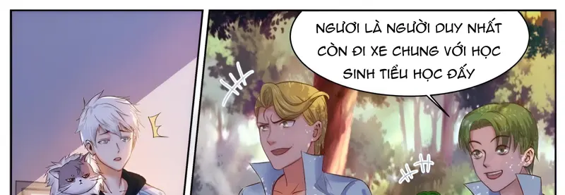 Võ Thần Sân Trường – Hotteam Chapter 2 - Trang 2