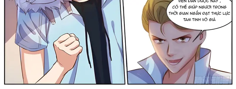 Võ Thần Sân Trường – Hotteam Chapter 2 - Trang 2