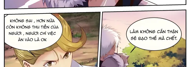 Võ Thần Sân Trường – Hotteam Chapter 2 - Trang 2