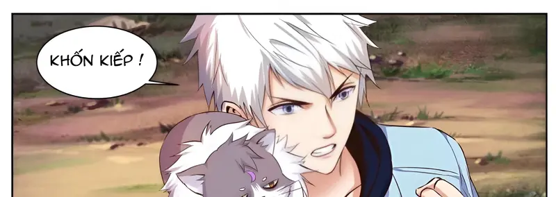 Võ Thần Sân Trường – Hotteam Chapter 2 - Trang 2