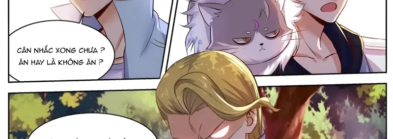 Võ Thần Sân Trường – Hotteam Chapter 2 - Trang 2