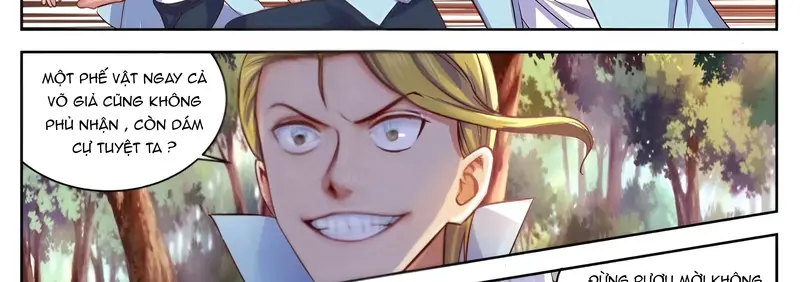 Võ Thần Sân Trường – Hotteam Chapter 2 - Trang 2