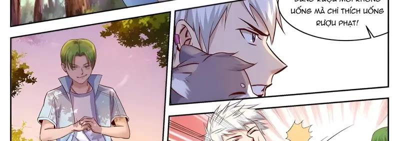 Võ Thần Sân Trường – Hotteam Chapter 2 - Trang 2