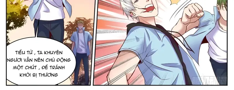 Võ Thần Sân Trường – Hotteam Chapter 2 - Trang 2