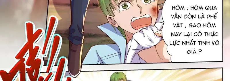 Võ Thần Sân Trường – Hotteam Chapter 2 - Trang 2
