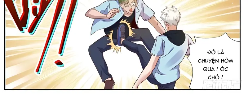 Võ Thần Sân Trường – Hotteam Chapter 2 - Trang 2