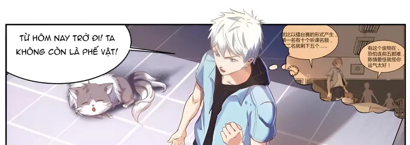 Võ Thần Sân Trường – Hotteam Chapter 2 - Trang 2