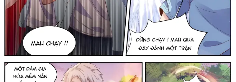 Võ Thần Sân Trường – Hotteam Chapter 3 - Trang 2