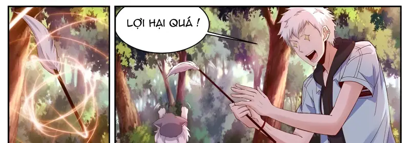 Võ Thần Sân Trường – Hotteam Chapter 3 - Trang 2