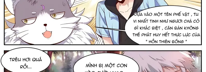 Võ Thần Sân Trường – Hotteam Chapter 3 - Trang 2