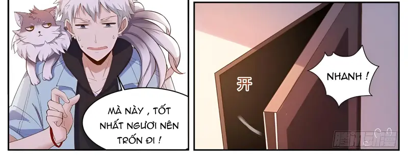 Võ Thần Sân Trường – Hotteam Chapter 3 - Trang 2