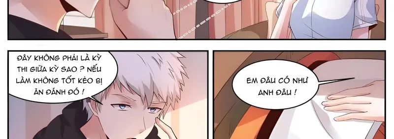Võ Thần Sân Trường – Hotteam Chapter 3 - Trang 2