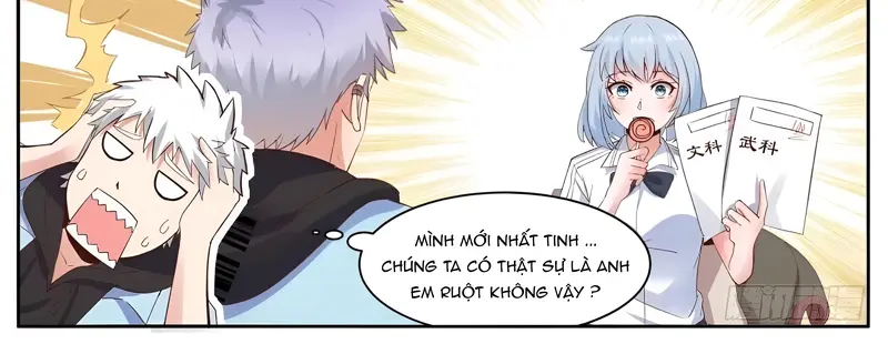 Võ Thần Sân Trường – Hotteam Chapter 3 - Trang 2