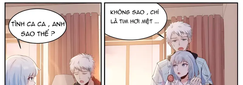 Võ Thần Sân Trường – Hotteam Chapter 3 - Trang 2