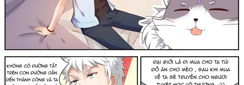 Võ Thần Sân Trường – Hotteam Chapter 3 - Trang 2