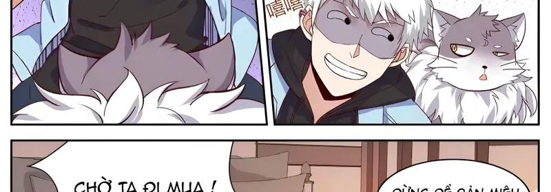 Võ Thần Sân Trường – Hotteam Chapter 3 - Trang 2