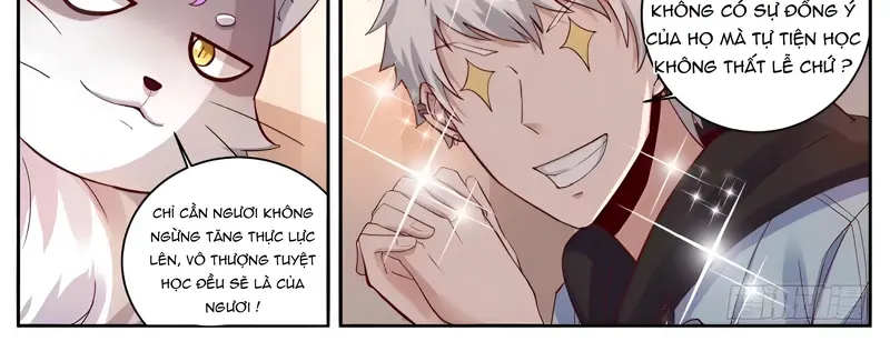 Võ Thần Sân Trường – Hotteam Chapter 4 - Trang 2