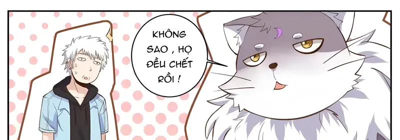 Võ Thần Sân Trường – Hotteam Chapter 4 - Trang 2