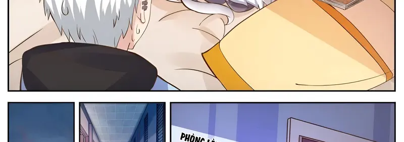 Võ Thần Sân Trường – Hotteam Chapter 4 - Trang 2