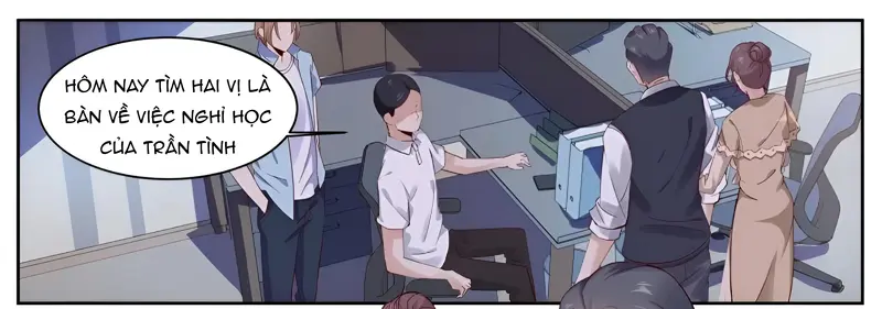 Võ Thần Sân Trường – Hotteam Chapter 4 - Trang 2