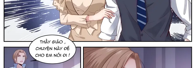 Võ Thần Sân Trường – Hotteam Chapter 4 - Trang 2